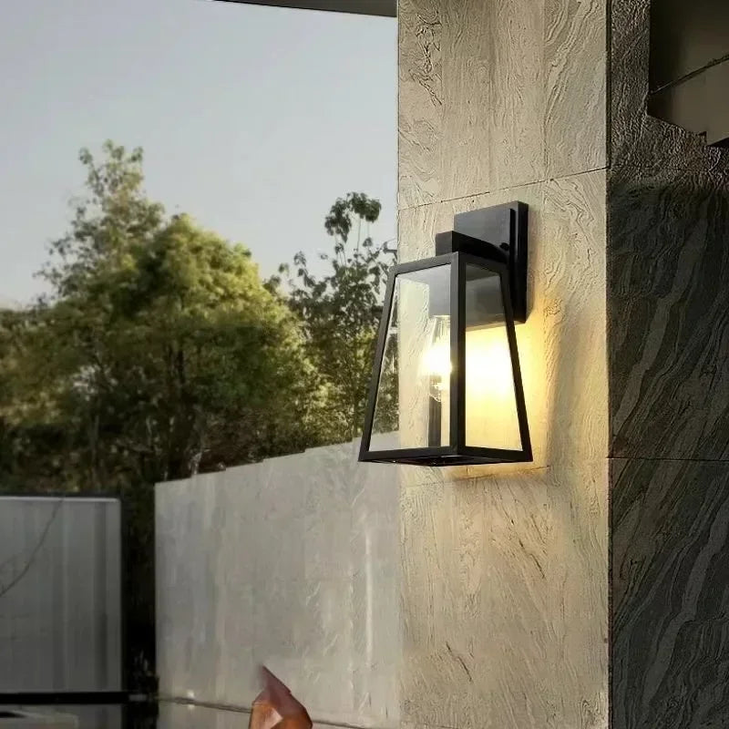 Siopsrl| LuminaEdge | Contemporary Balcony Light