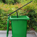 Garbage Bin Compactor  - Easily crushes all types of waste Siopsrl