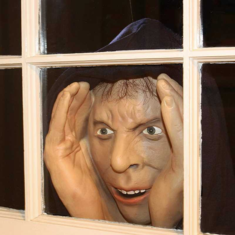 Siopsrl| Creepy Peeker Halloween Decoration