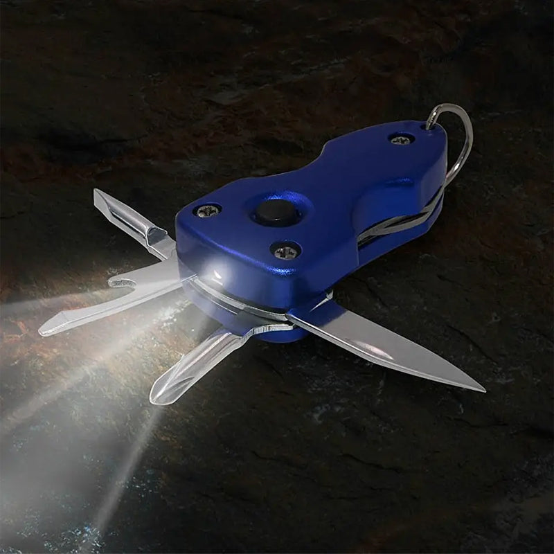 Siopsrl| Multifunctional Folding Keychain