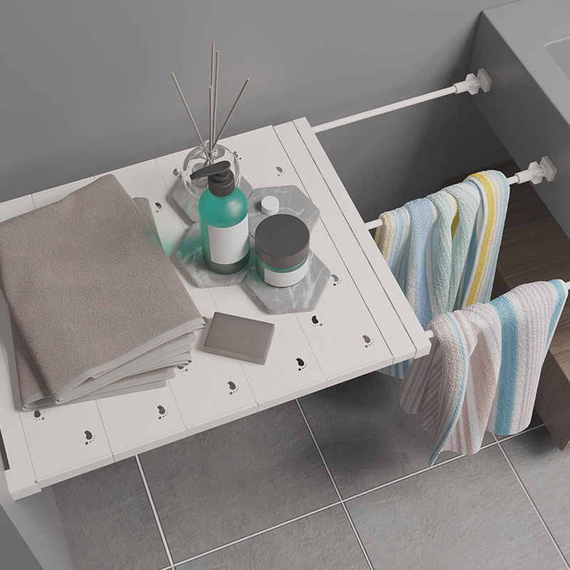 Expandable Closet Tension Shelf Storage Rack | Siopsrl