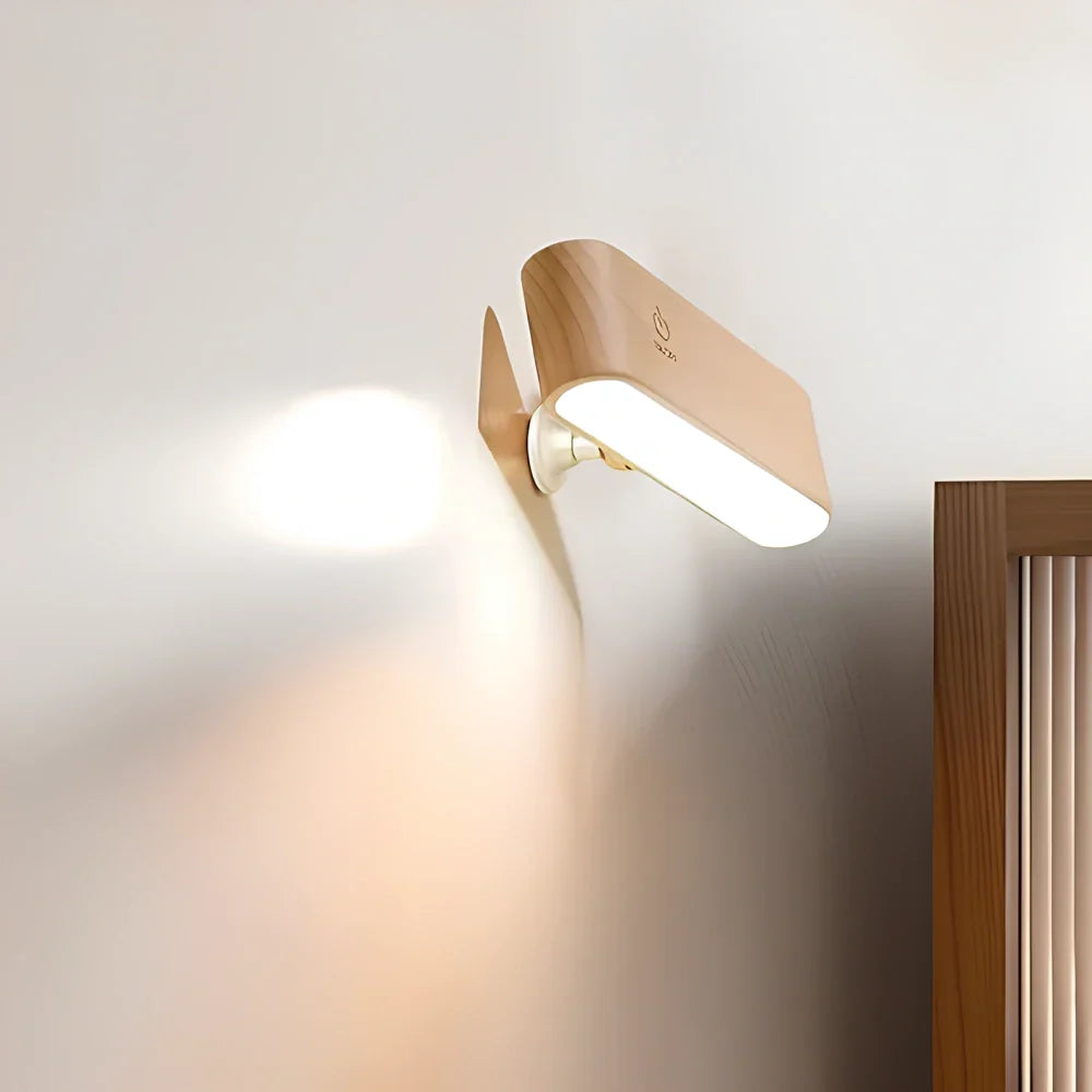 Siopsrl| EasyStick Rotatable Wall Light
