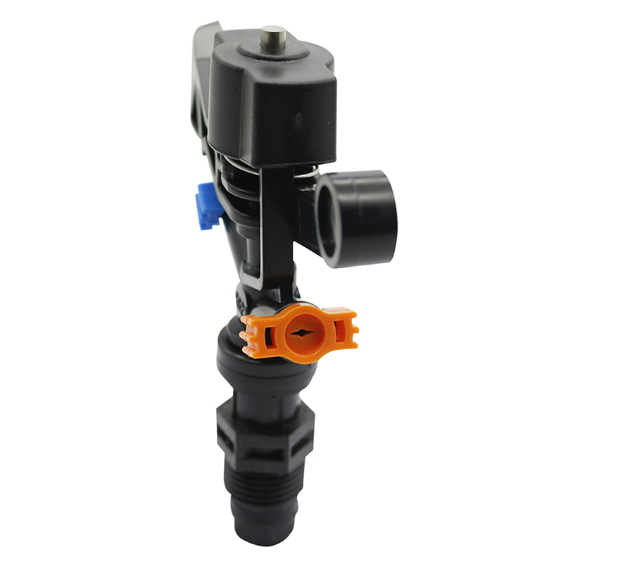Siopsrl| Adjustable garden sprinkler with spray angle adjustment – Ideal for irrigation systems