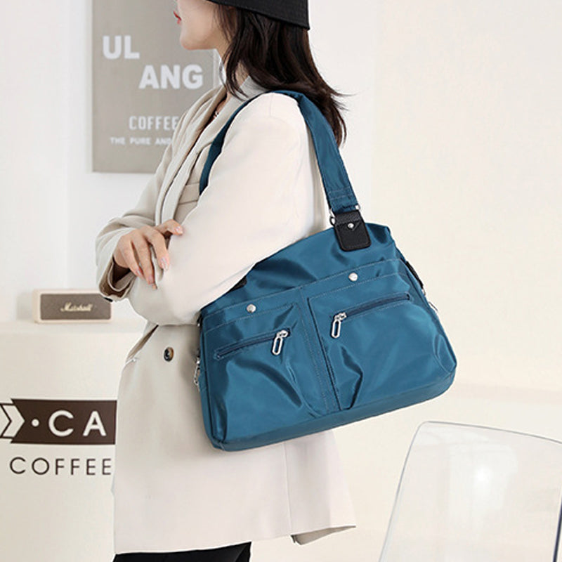 Siopsrl| Nylon Waterproof Handbag