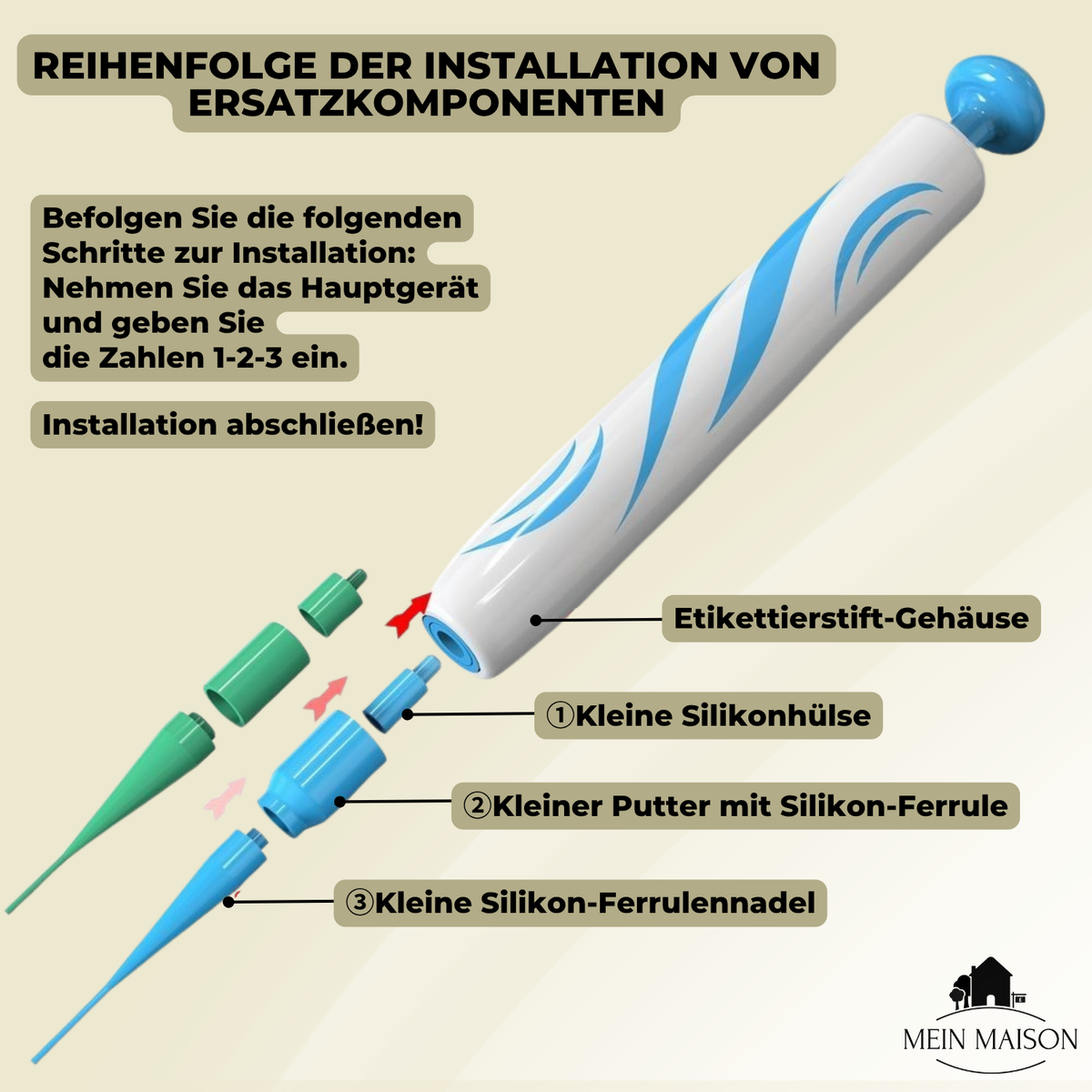 siopsrl | DermaLinx Wart Remover | Pain-Free Removal of Warts & Moles | For Home | Without Surgery