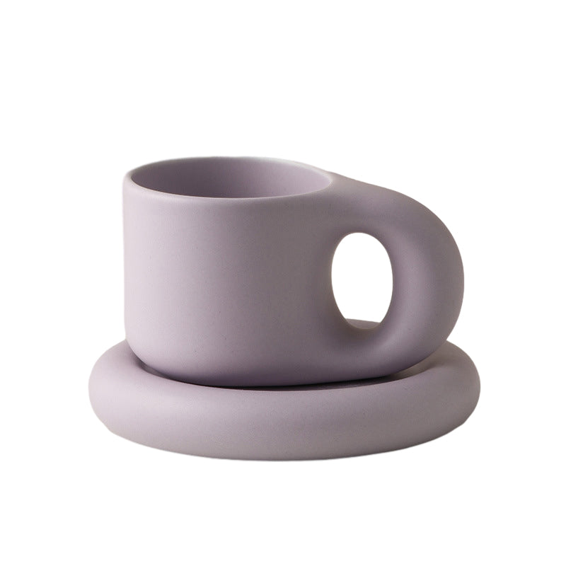 Siopsrl| Nordic Minimalist Sweet Thick Mug