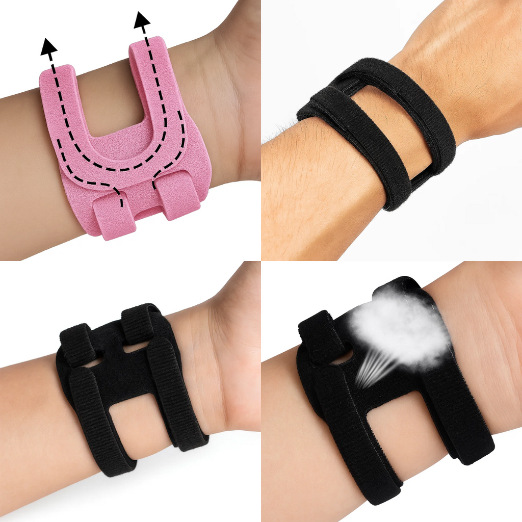 Pain Relief & Ulnar Stabilisation – Adjustable Breathable Comfort – Daily Use & Sports Recovery siopsrl