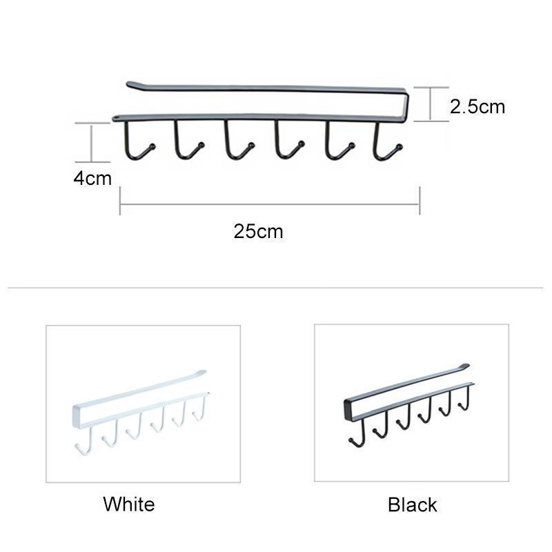 Siopsrl| Multifunctional Storage Hooks
