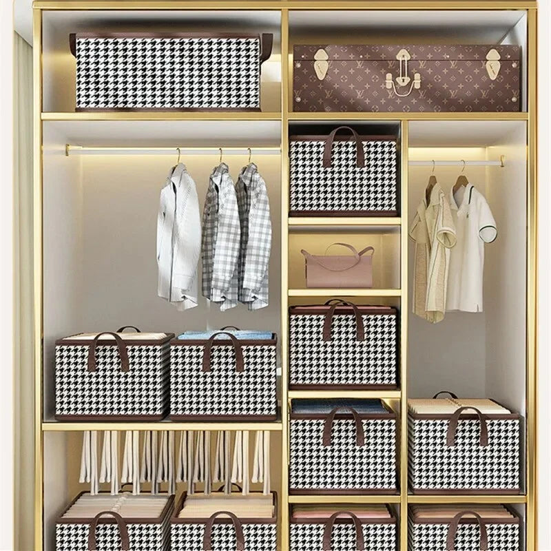 Siopsrl| Foldable Jeans Organizer for the Wardrobe