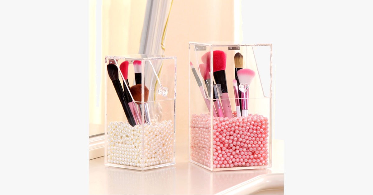 Siopsrl| Brush Organizer Box