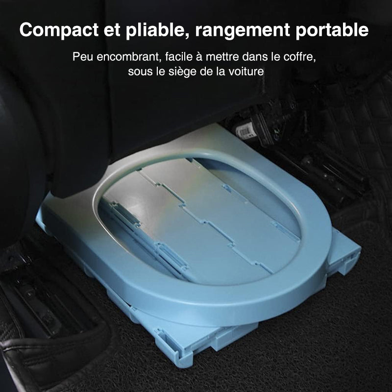 Portable Toilets for Camping | Siopsrl