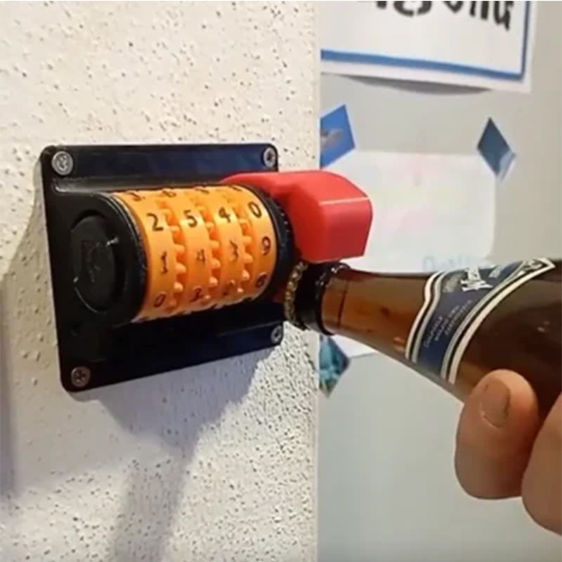 Beer Counter Bottle Opener | Siopsrl