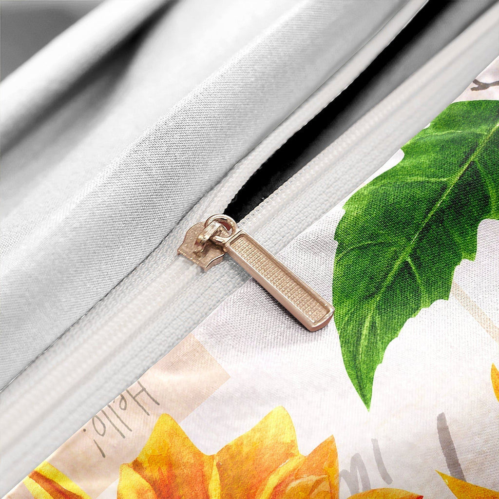 Siopsrl| SunnyBeau - Sunflower Comforter Set