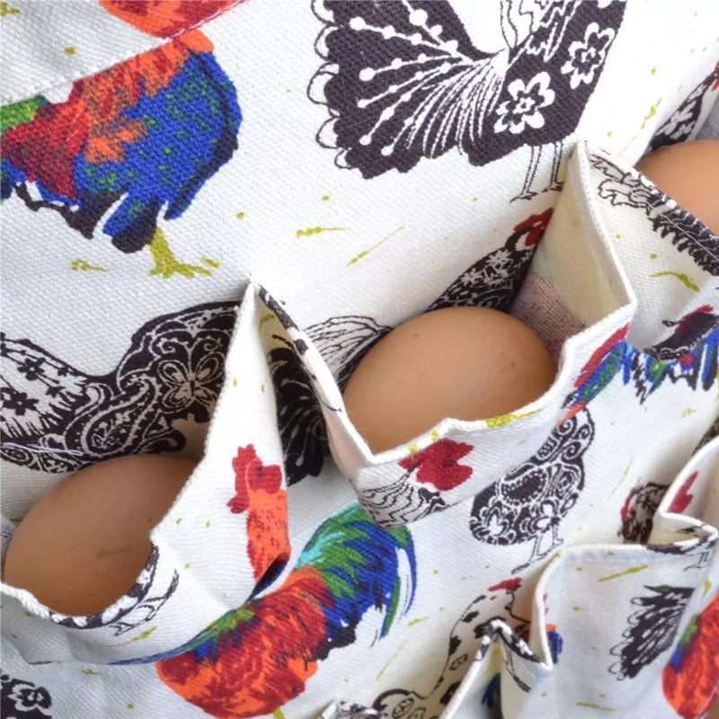 Multi-Pocket Eggs Harvest Working Aprons | Siopsrl