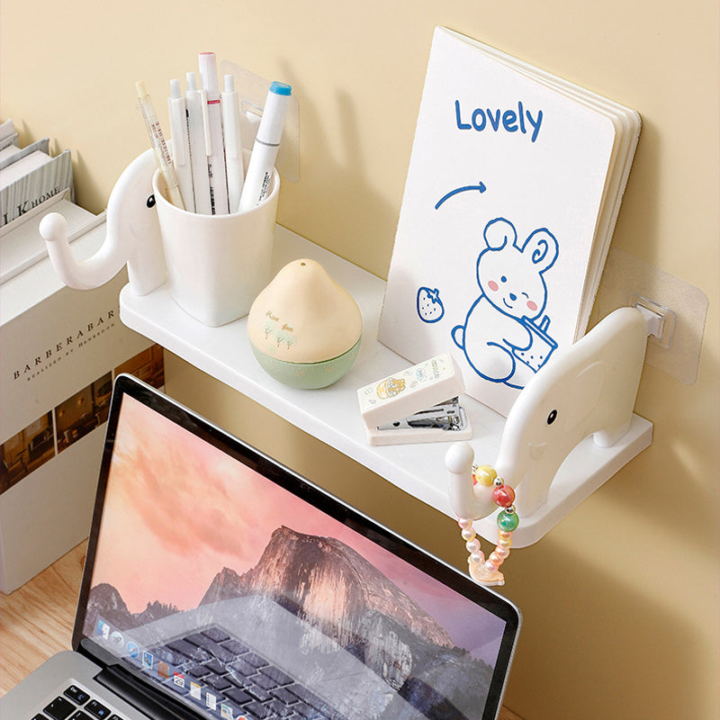Siopsrl| Multifunctional Elephant Shaped Storage Shelf