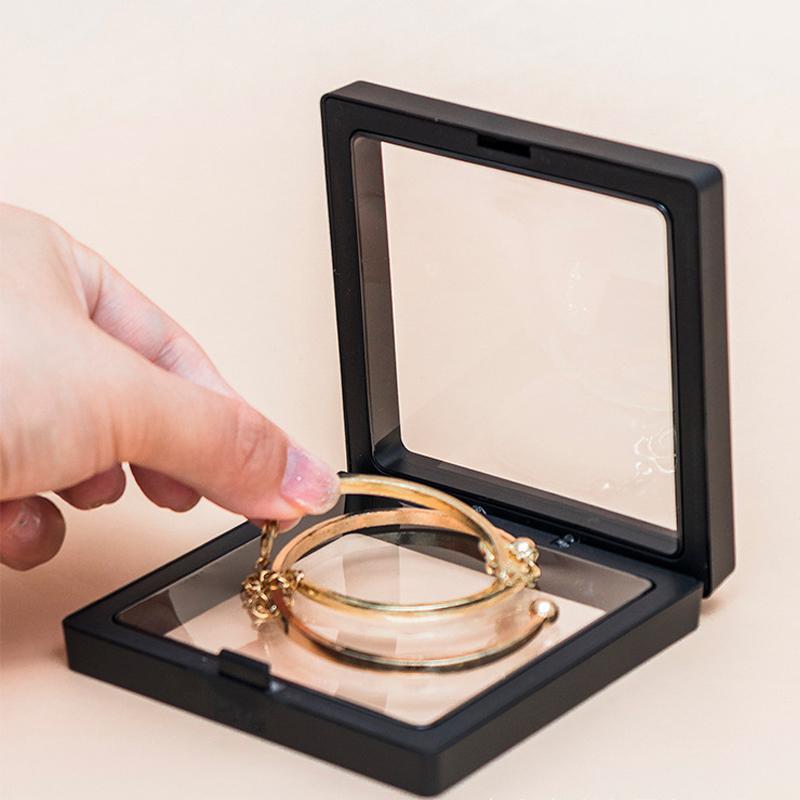 Siopsrl| PE Film Jewelry Storage Box