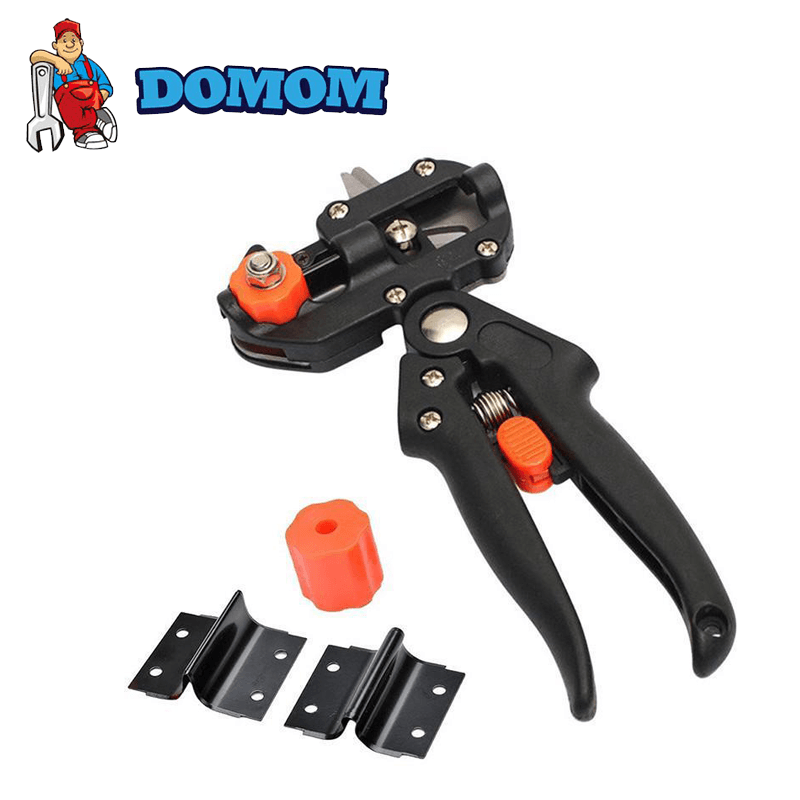 Siopsrl| Professional Garden Grafting Tool Set