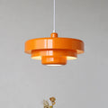 Siopsrl| LED Italian-Style Pendant Light Fixture - Vintage Hanging Lamp for Kitchen & Dining Room Lighting