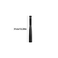 siopsrl | Baseball Bat Shaped LED Flashlight | Aluminum Alloy, 3 Lighting Modes | Emergency & Utility Use