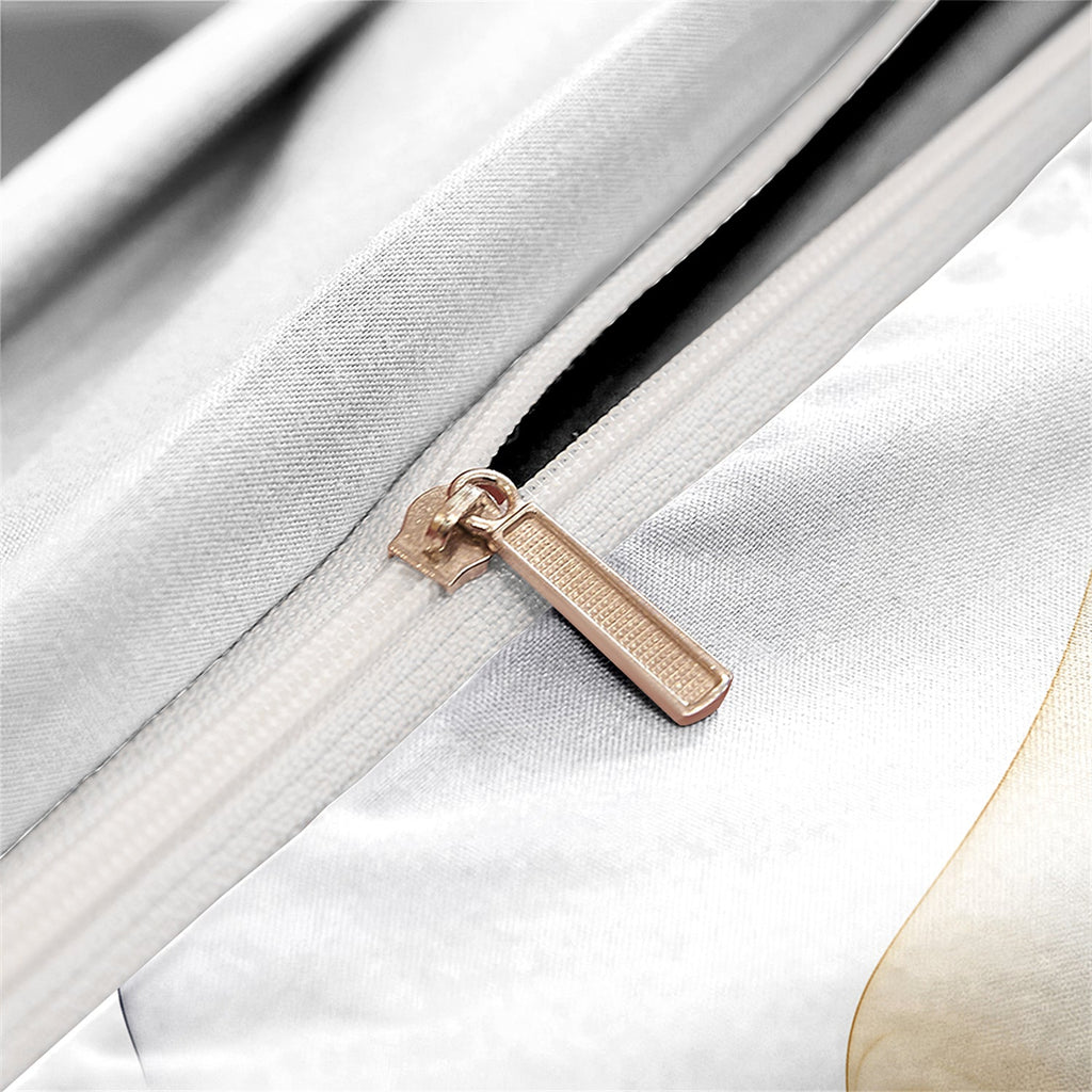 Siopsrl| ColorWhirl - Lively Artistic Bed Set
