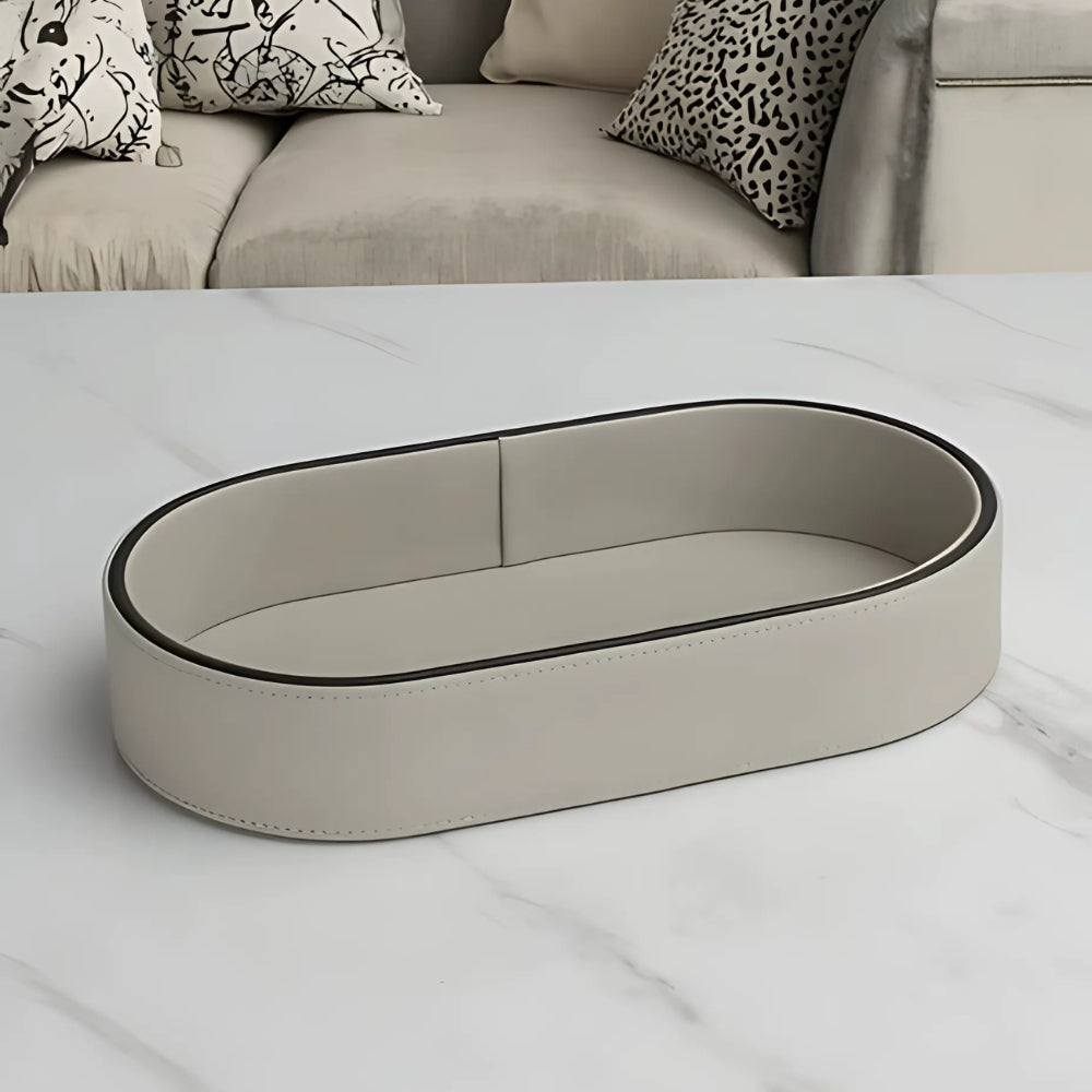 Siopsrl| Capsule Leather Organiser Tray