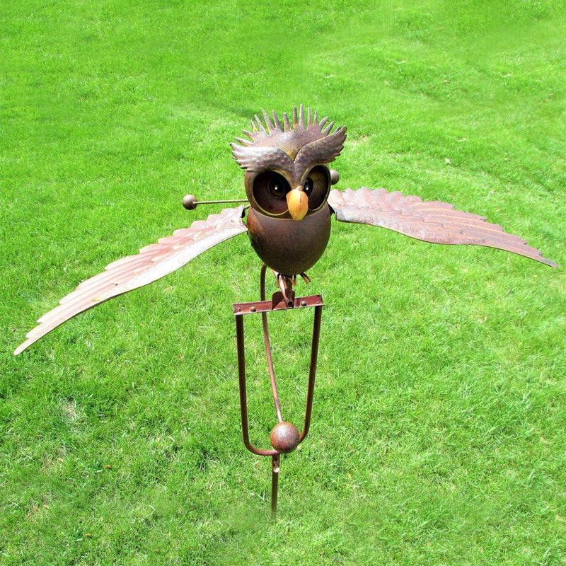 Siopsrl| Garden Art-Bird Patio Decor