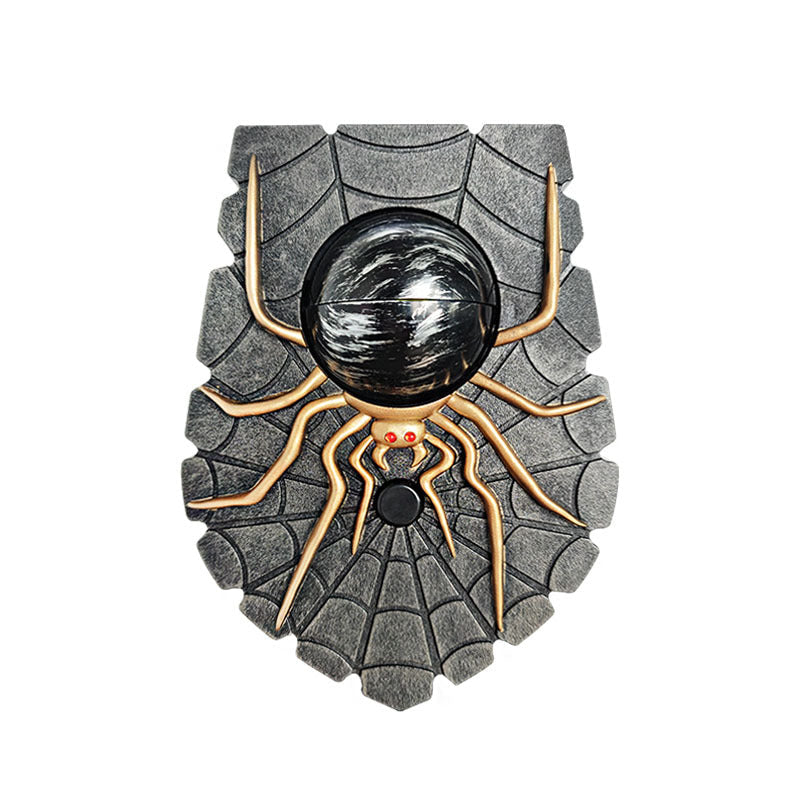 Siopsrl| Halloween New Spider Doorbell