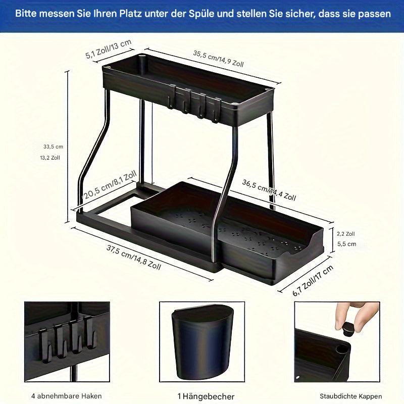 Siopsrl| NeatNook Hidden Storage Solution