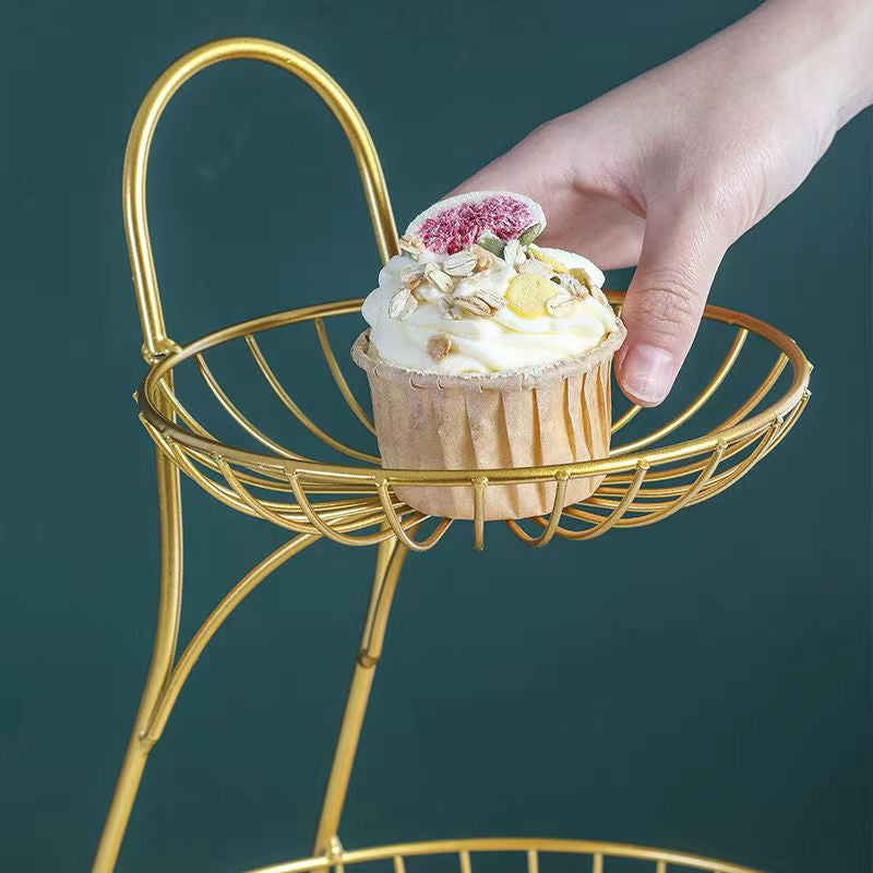 Siopsrl| Fruit Life Multi-Layer Basket