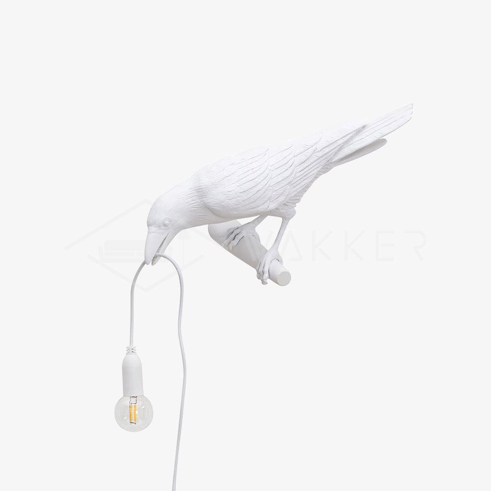 Siopsrl| Bird Wall Light