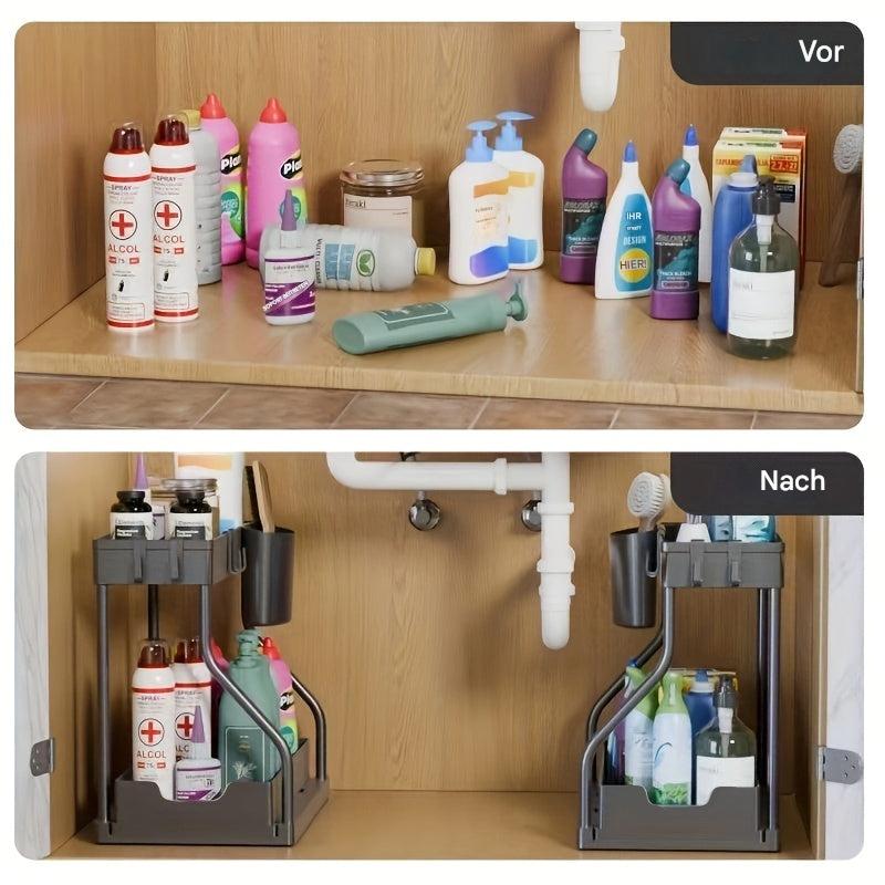 Siopsrl| NeatNook Hidden Storage Solution