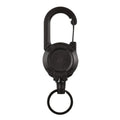 Siopsrl| Automatic retractable wire rope outdoor keychain