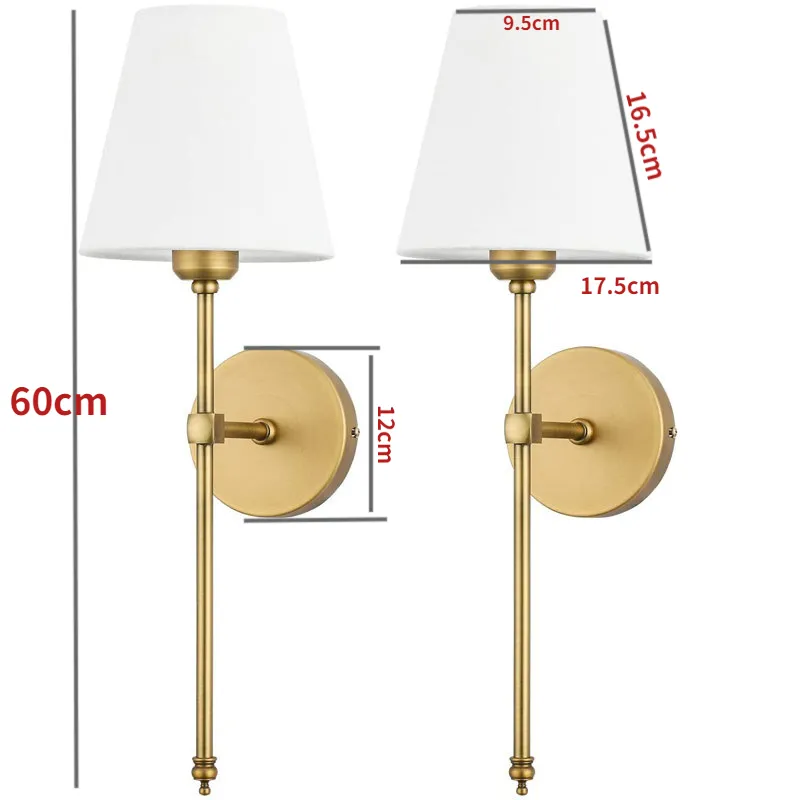 Siopsrl| Chic Rechargeable LED Wall Light: Illuminate Your Space with Style