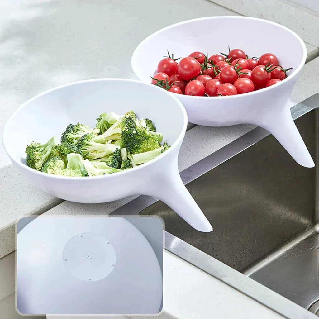 Siopsrl| Drainer Food Basket