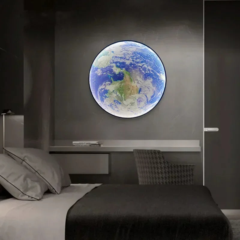 Siopsrl| MoonBeam | Modern Wall Light