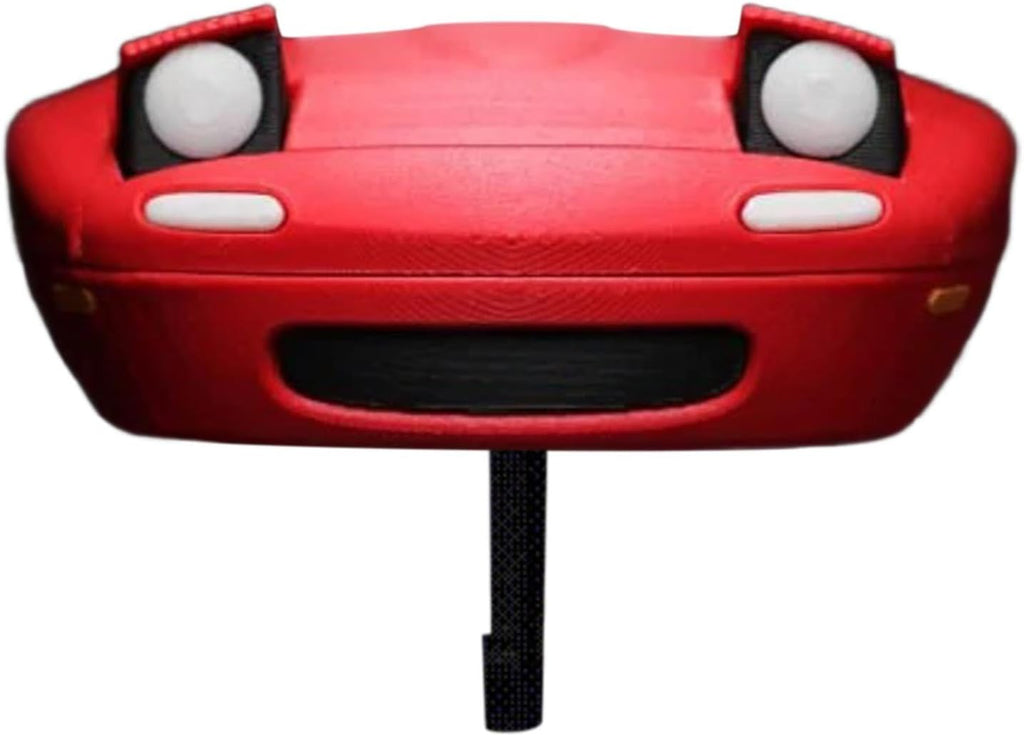 Siopsrl| Wall-Mounted Key Holder | Classic Car Design | Plastic | 21×10 cm | With Lighting