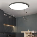 Siopsrl| Modern LED Ceiling Light with Slim Design