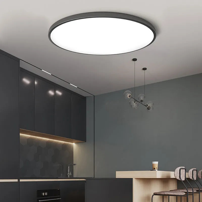 Siopsrl| Modern LED Ceiling Light with Slim Design