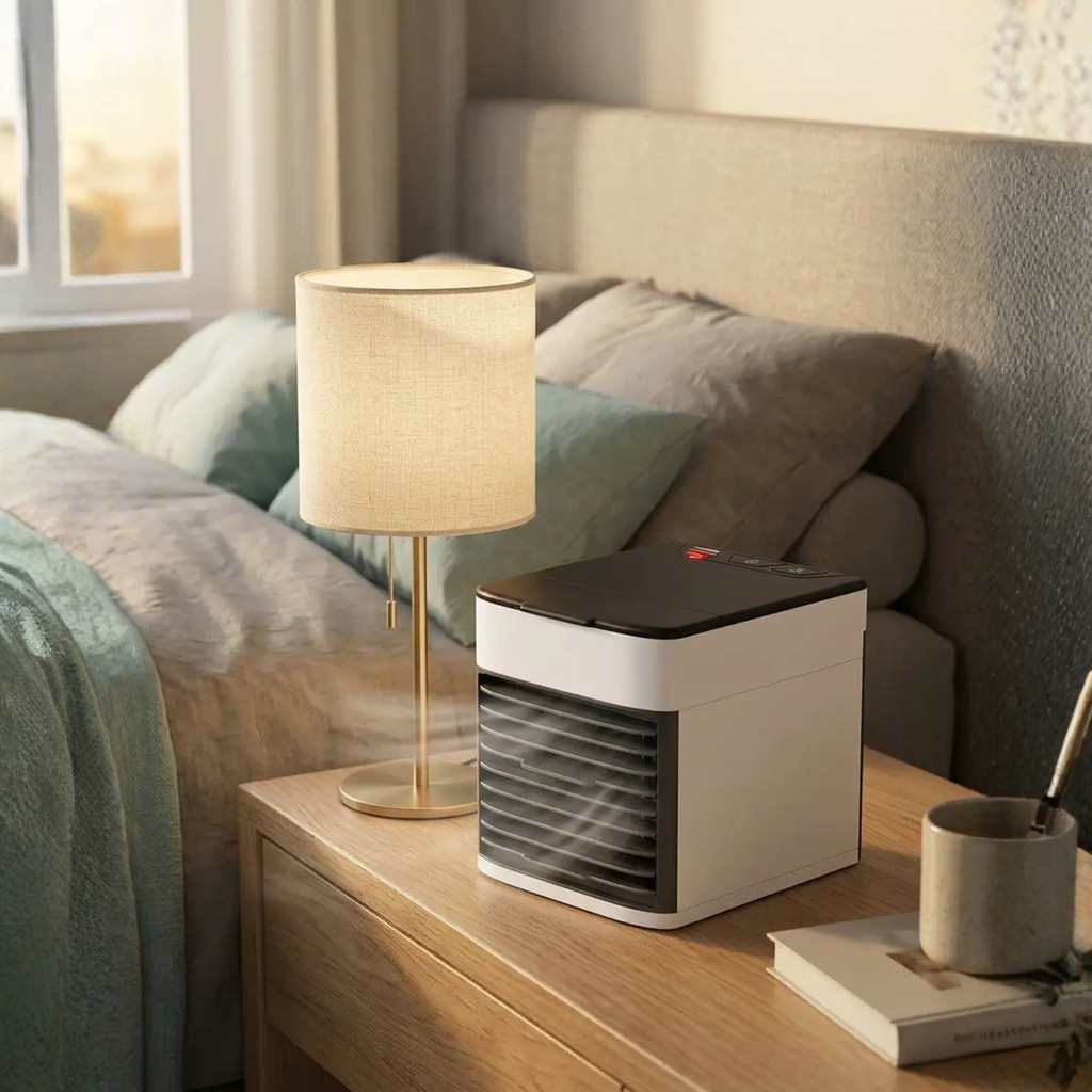 siopsrl | Quiet Portable Airconditioner for Home & Office Use