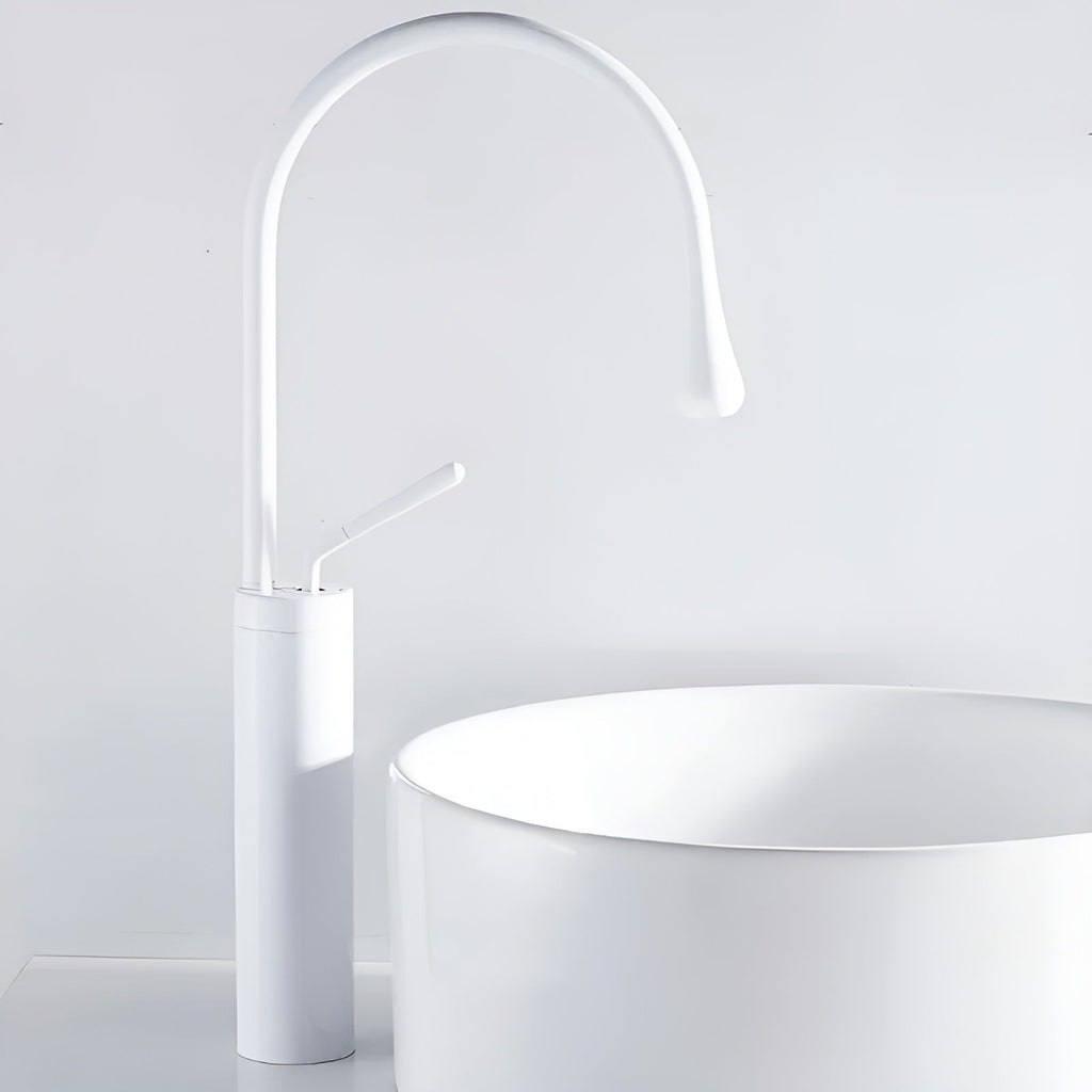 Siopsrl| FlexFlow – Seamless 360° Faucet Control for a Drip-Free Experience
