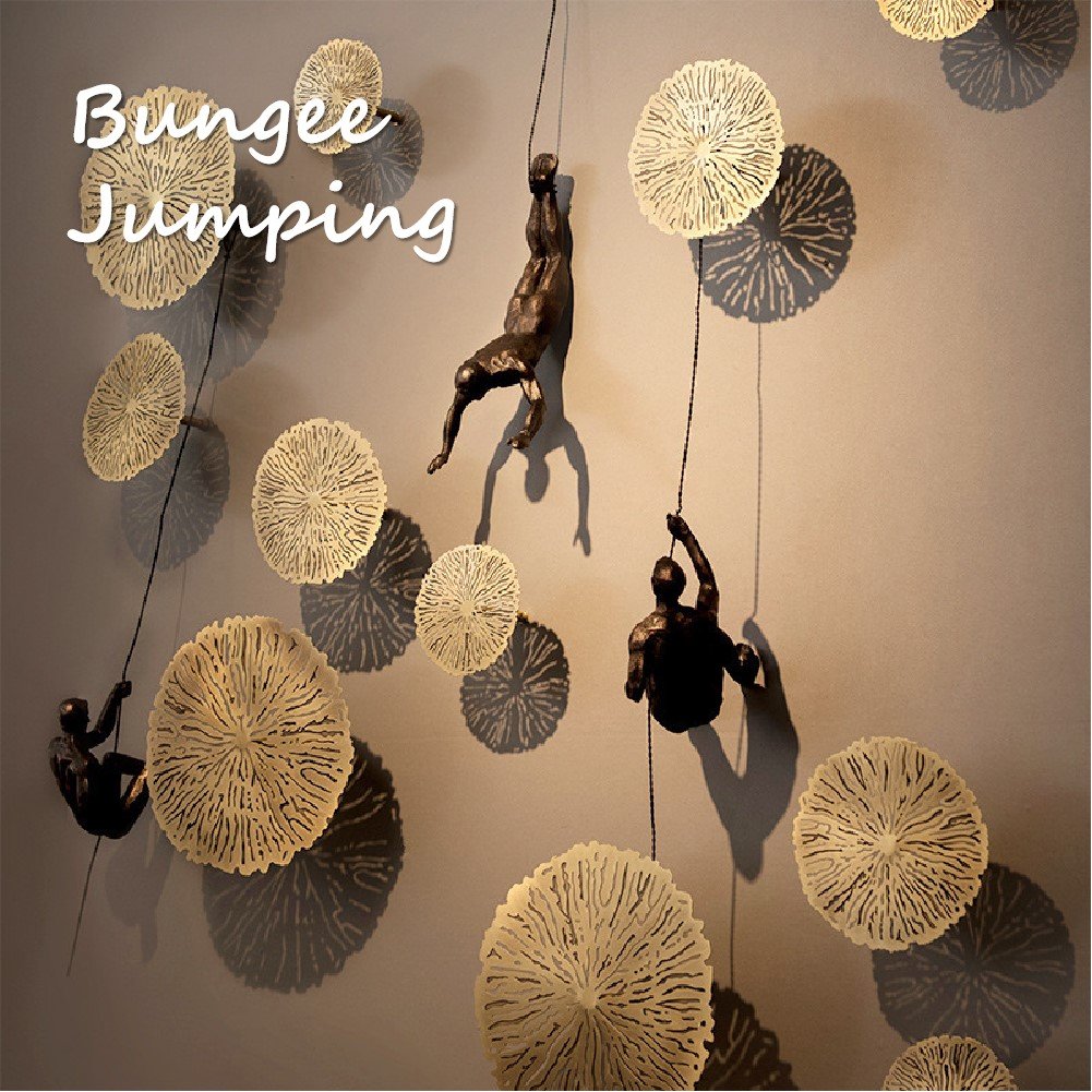 siopsrl | Climber Sculpture