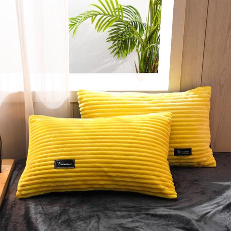 siopsrl | Thickened Corduroy Velvet Bedding Set
