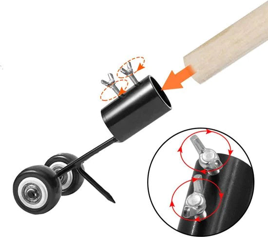 quick and easy weed removal Siopsrl