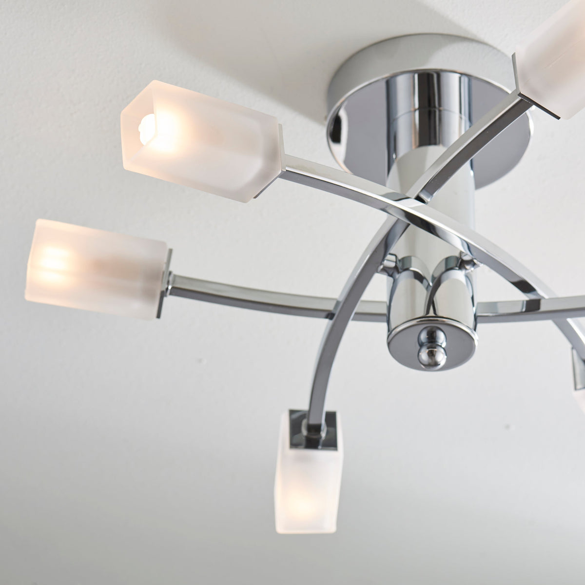Siopsrl| Stylish Lighting with 6 Light Sources