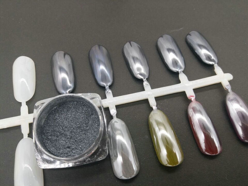 Siopsrl | Chrome Nail Powder Siopsrl