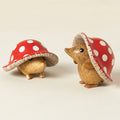 Siopsrl Mushroom Garden Hedgie