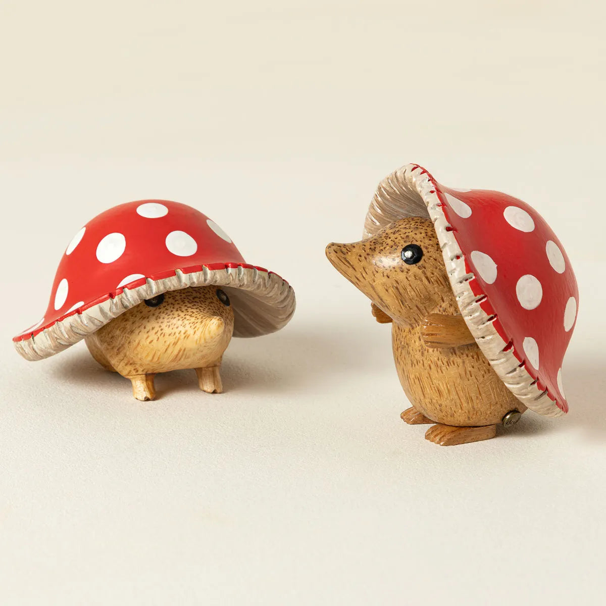 Siopsrl Mushroom Garden Hedgie