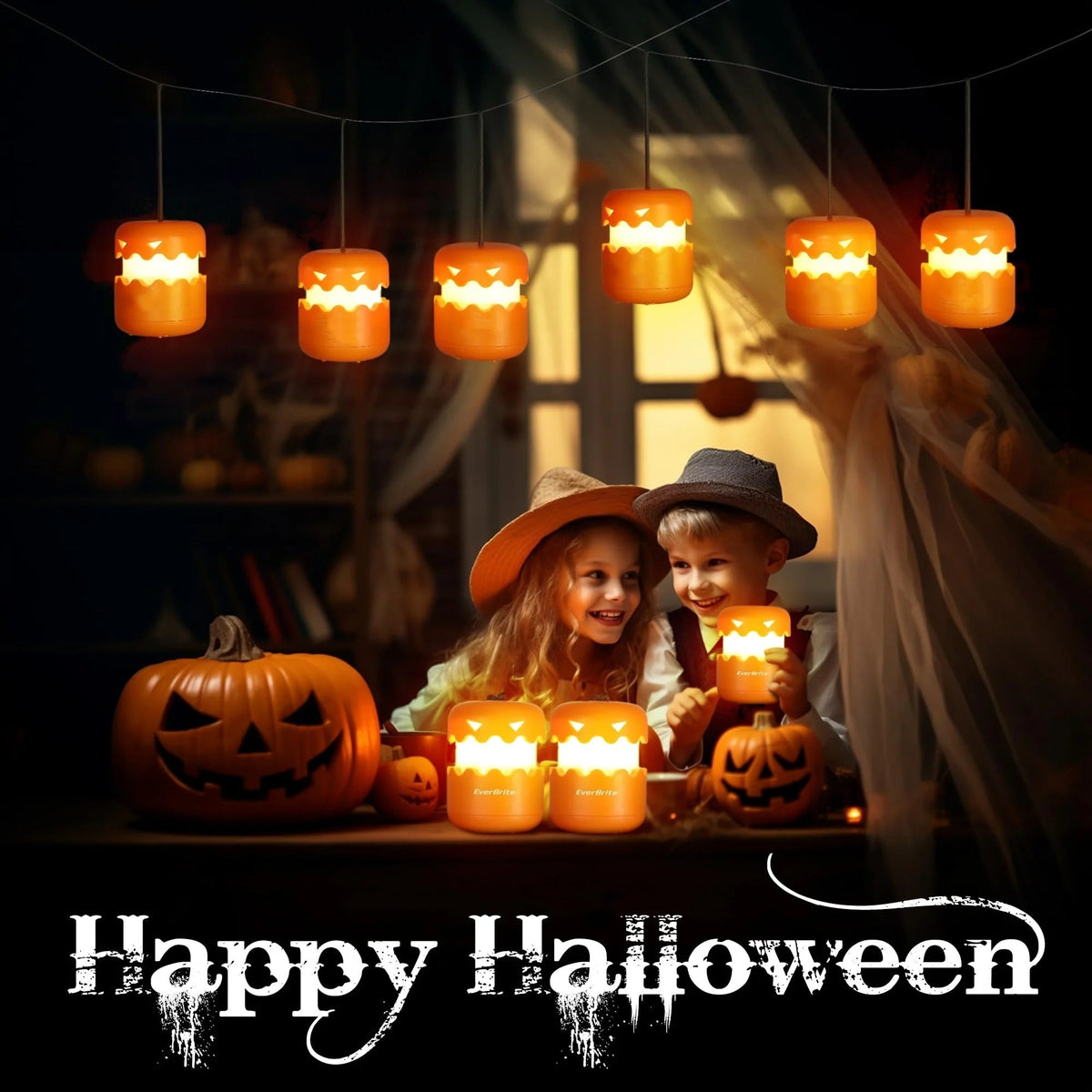 Siopsrl| NightFang — Transform darkness into the most spectacular spooky highlight of your Halloween night!