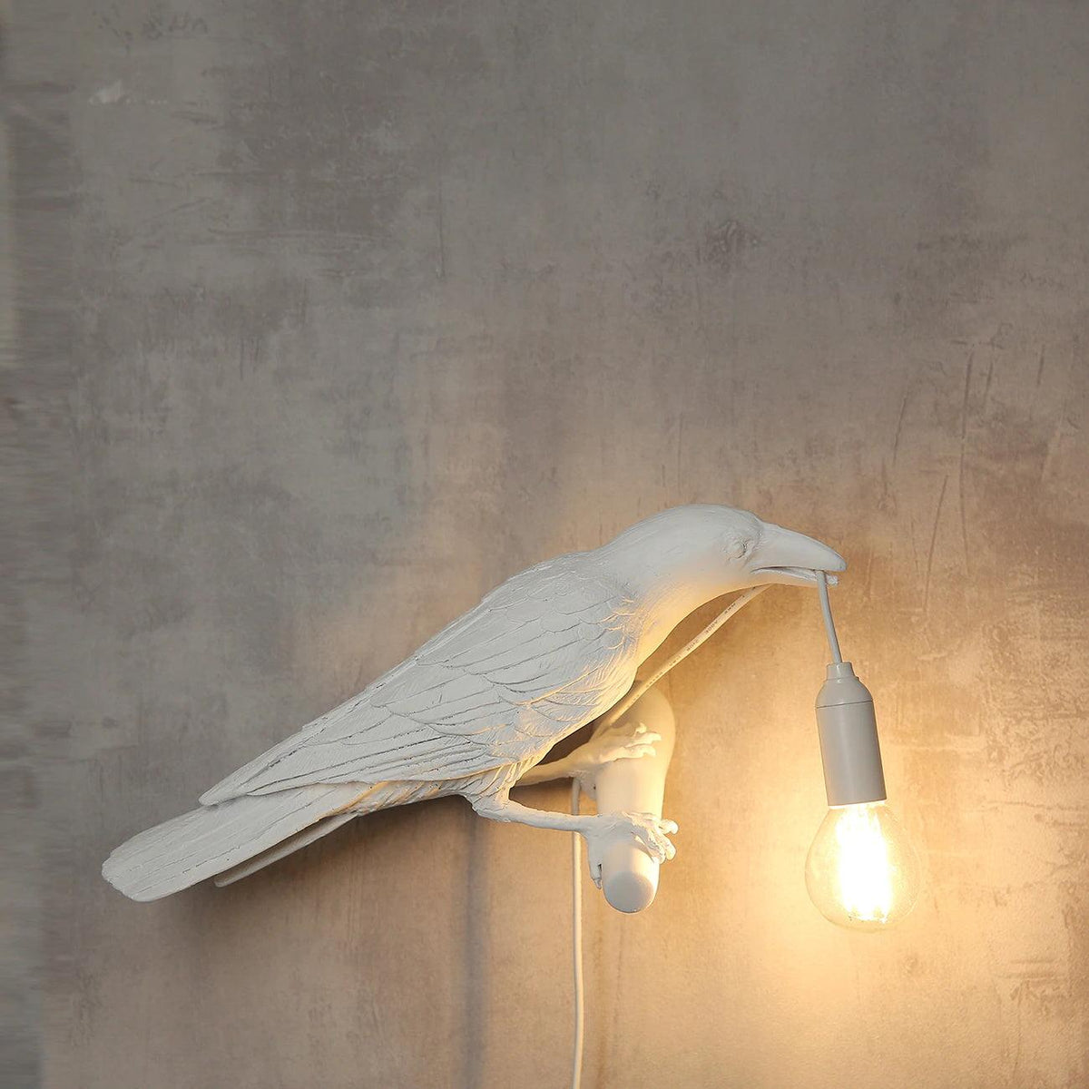 Siopsrl| Bird Wall Light