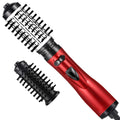 siopsrl | 3-in-1 Rotating Hair Dryer and Styler with Adjustable Temperature for Effortless Curls and Waves
